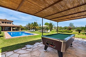Cal Moliner - Villa With Private Pool In Pollenca