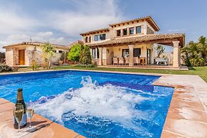 Cal Moliner - Villa With Private Pool In Pollenca