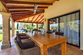 Cal Moliner - Villa With Private Pool In Pollenca