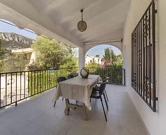 Cova De L'aire - Villa With Private Pool In Barx