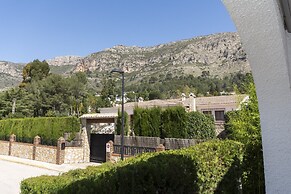 Cova De L'aire - Villa With Private Pool In Barx
