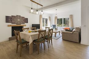 Cova De L'aire - Villa With Private Pool In Barx