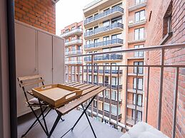 Apartment With 2 Bedrooms and a Beautiful View
