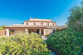 Ses Planes - Villa With Private Pool In Buger