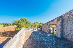 Ses Planes - Villa With Private Pool In Buger