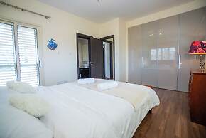 Beachfront 3 BDR Villa With Pool