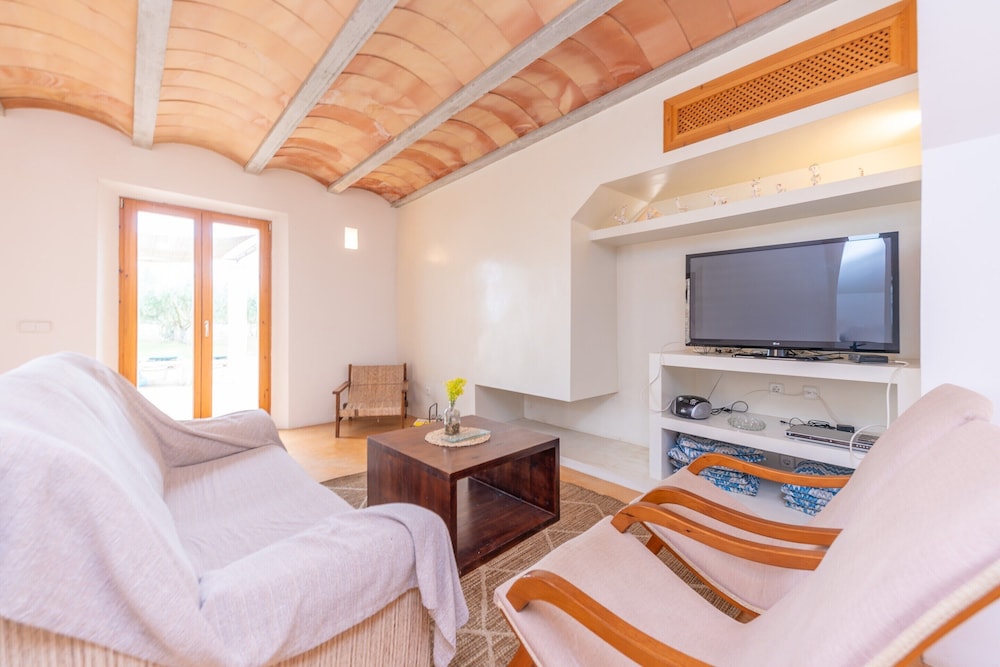 Ses Fonolleres - Villa With Private Pool