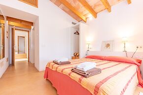 Ses Fonolleres - Villa With Private Pool
