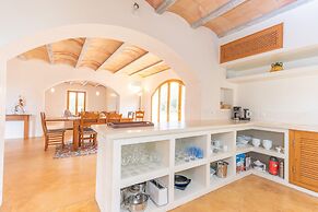 Ses Fonolleres - Villa With Private Pool