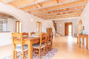 Ses Fonolleres - Villa With Private Pool