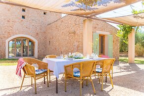 Ses Fonolleres - Villa With Private Pool