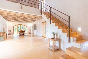 Ses Fonolleres - Villa With Private Pool