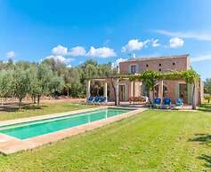 Ses Fonolleres - Villa With Private Pool