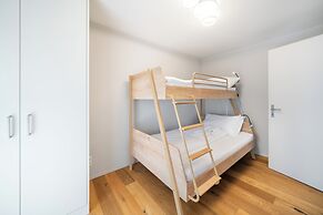 Modern City Apartments