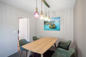 Modern City Apartments