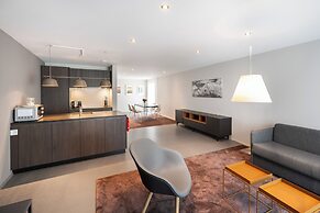 Modern City Apartments