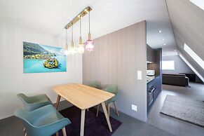 Modern City Apartments