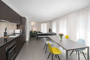 Modern City Apartments