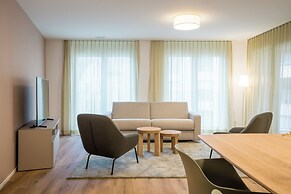 Modern City Apartments