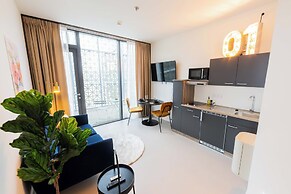 Alphabet Apartments Brede Hilledijk