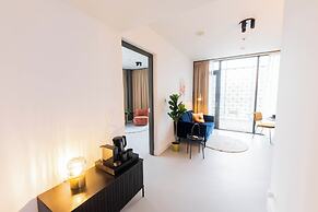 Alphabet Apartments Brede Hilledijk