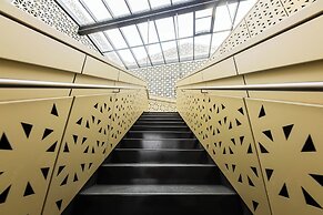 Alphabet Apartments Brede Hilledijk