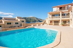 Perleta - Apartment In Cala Rajada. Free Wifi