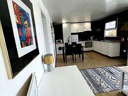 Studio in Porto da Cruz With Ocean Views