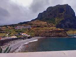 Studio in Porto da Cruz With Ocean Views