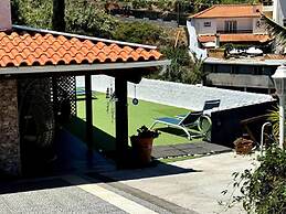 Studio in Porto da Cruz With Ocean Views