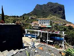 Studio in Porto da Cruz With Ocean Views