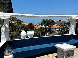 Studio in Porto da Cruz With Ocean Views