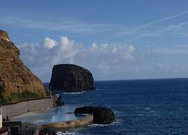 Studio in Porto da Cruz With Ocean Views