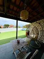 Studio in Porto da Cruz With Ocean Views