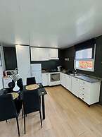 Studio in Porto da Cruz With Ocean Views