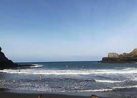 Studio in Porto da Cruz With Ocean Views