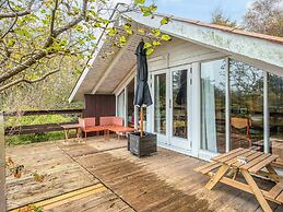 5 Person Holiday Home in Knebel