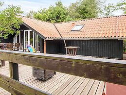 5 Person Holiday Home in Knebel