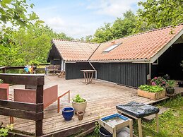 5 Person Holiday Home in Knebel