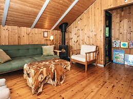 5 Person Holiday Home in Knebel