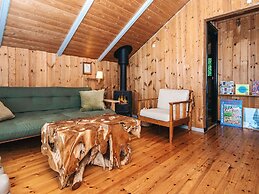 5 Person Holiday Home in Knebel