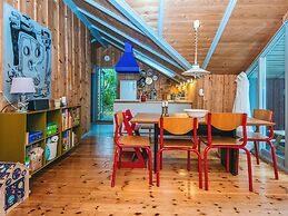 5 Person Holiday Home in Knebel