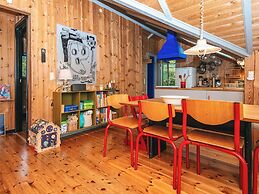 5 Person Holiday Home in Knebel
