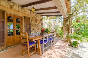 Es Rafal De Baix - Villa With Private Pool