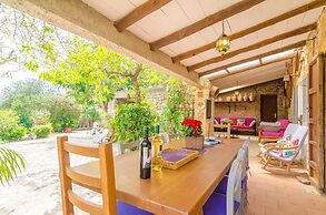 Es Rafal De Baix - Villa With Private Pool