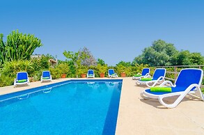 Es Rafal De Baix - Villa With Private Pool