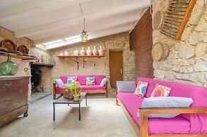 Es Rafal De Baix - Villa With Private Pool