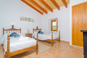 Es Rafal De Baix - Villa With Private Pool