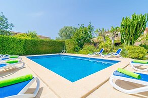 Es Rafal De Baix - Villa With Private Pool