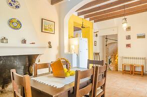 Es Rafal De Baix - Villa With Private Pool